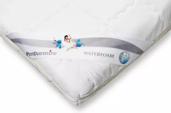 Matrace Baby White
