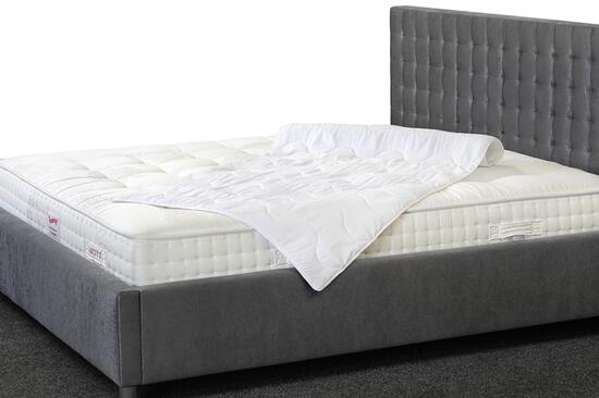 Matracový chránič Tropico Polycotton Medical