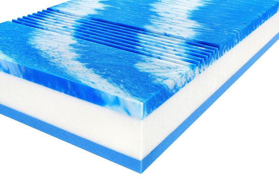 Matrace Swisslab Natur