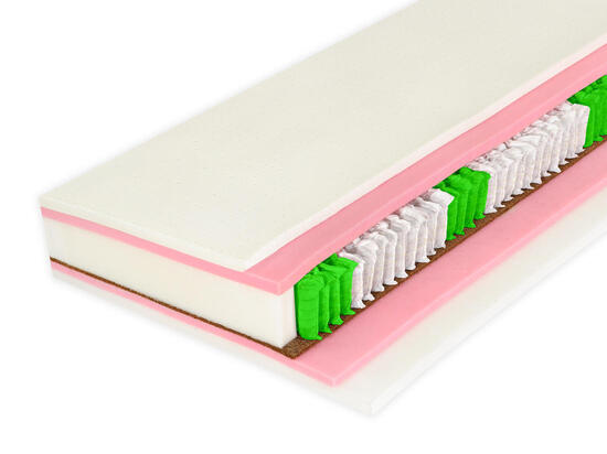 Matrace Austin Air Latex