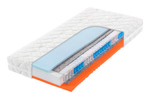 Matrace Kontakt Bambus