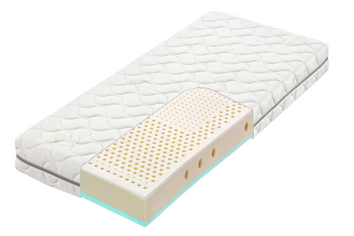 Matrace Šárka Tropico