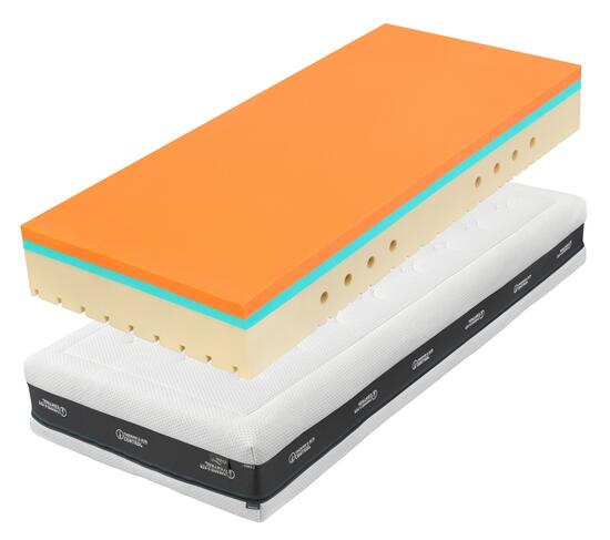 Matrace Super Fox Visco