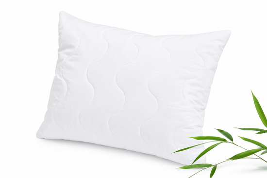 Polštář Hypoallergen Bamboo Duo+