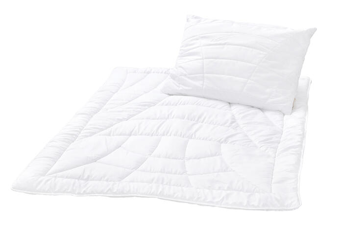 Set-přikrývka a polštář Clima Active